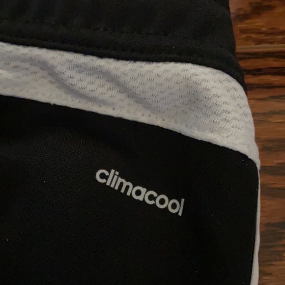 Adidas Training Pants Zip Cuffed Closure (S) - Picture 4 of 6